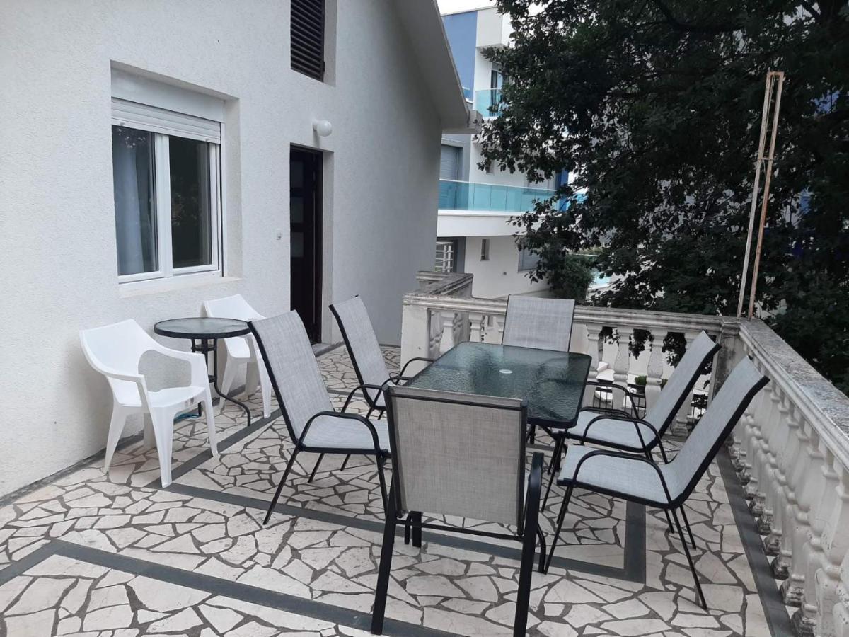 Apartment Danijela Budva Exteriör bild