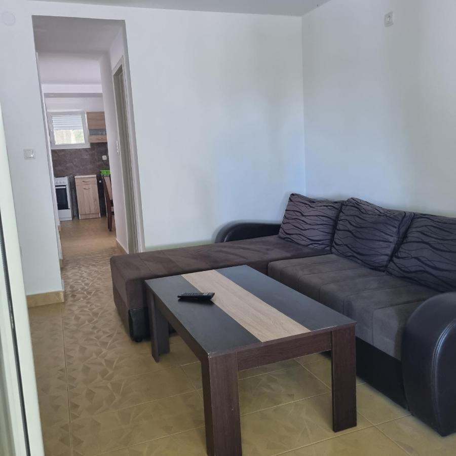 Apartment Danijela Budva Exteriör bild
