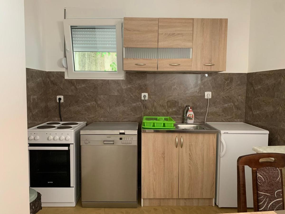 Apartment Danijela Budva Exteriör bild