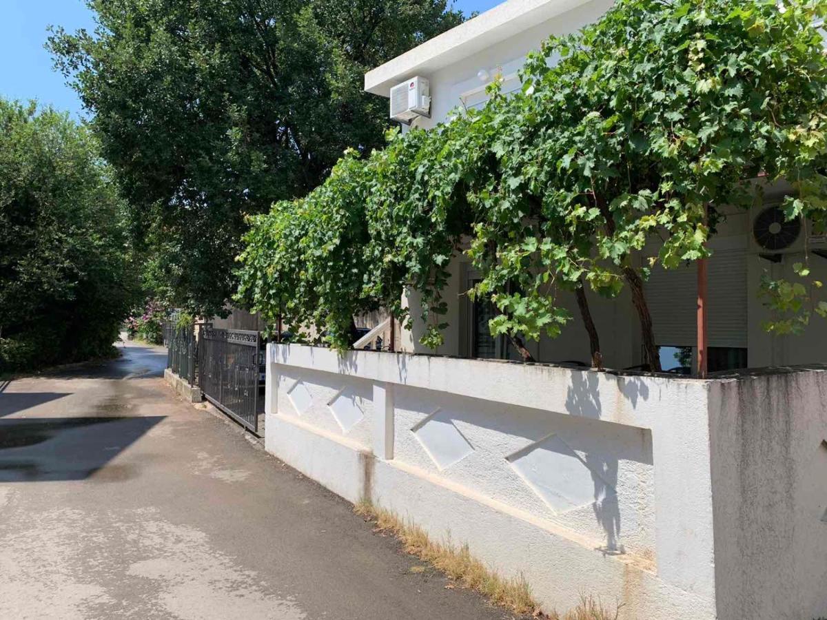 Apartment Danijela Budva Exteriör bild