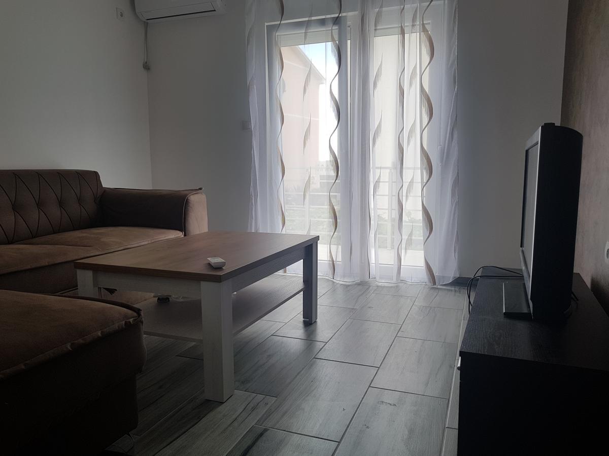Apartment Danijela Budva Exteriör bild