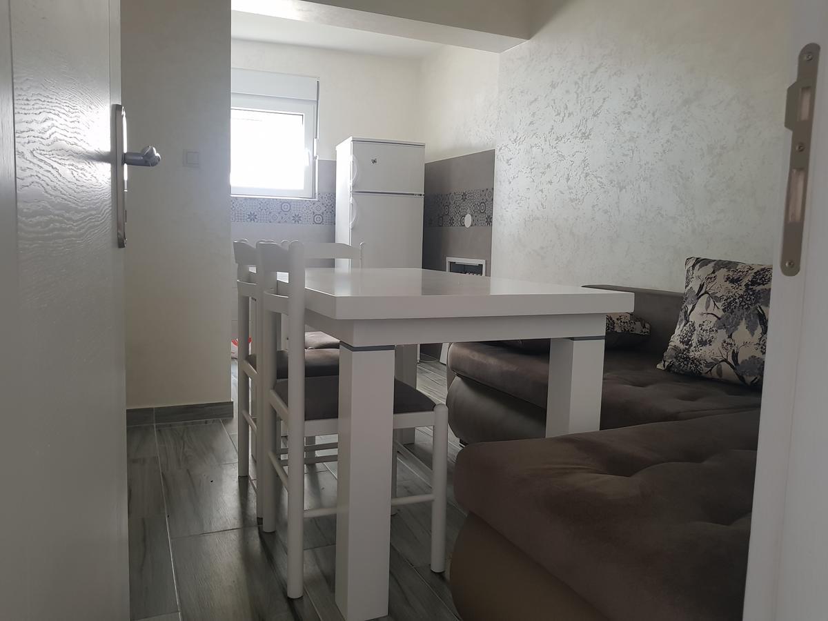 Apartment Danijela Budva Exteriör bild