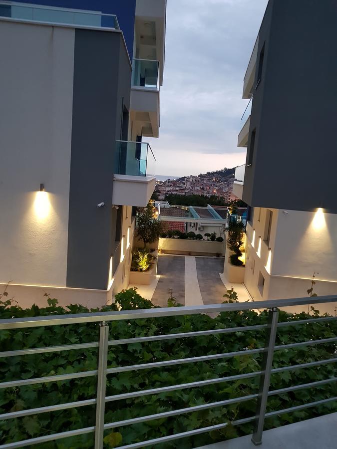 Apartment Danijela Budva Exteriör bild