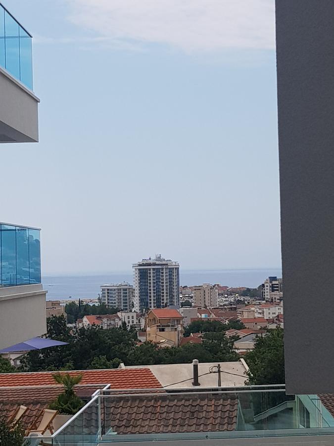 Apartment Danijela Budva Exteriör bild